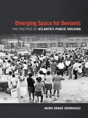 cover image of Diverging Space for Deviants
